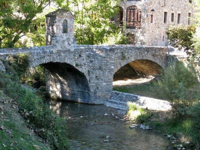 Bag. Pont de la Vila