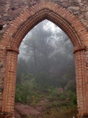 Falset. Ermita de Sant Gregori