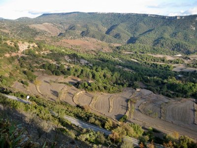 Vista des de Albarca