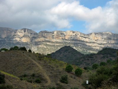 Serra de Montsant