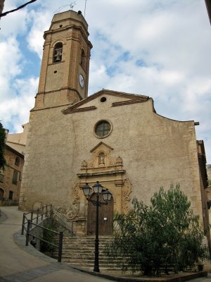 La Vilella Baixa
