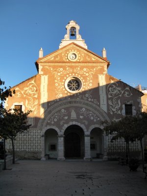 Ulldemolins. Santuari del Loreto