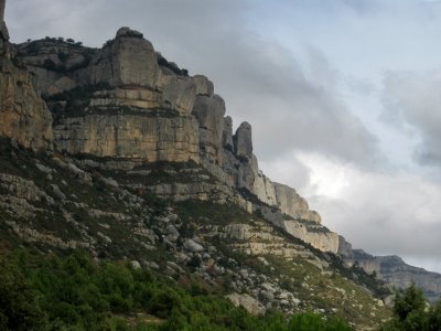 Serra de Montsant