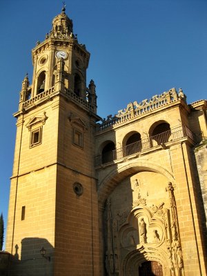 Abalos. Iglesia Parroquial de San Esteban Protomrtir