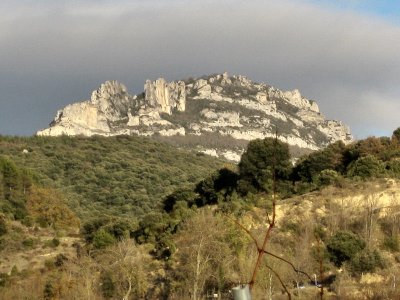 Abalos. Sierra de Cantabria