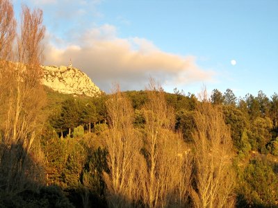 Abalos. Sierra de Cantabria