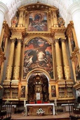 San Milln de la Cogolla. Monasterio de Yuso