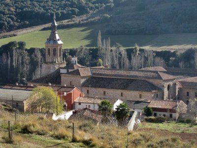 Monasterio de Yuso