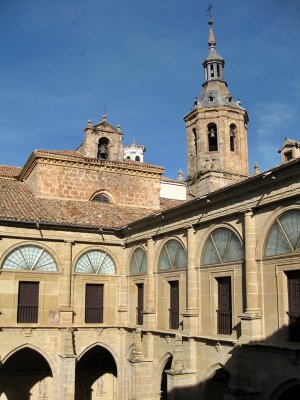 Monasterio de Yuso