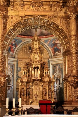 Haro. Iglesia de Santo Toms