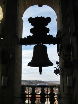 Santo Domingo de la Calzada. Torre de la Catedral