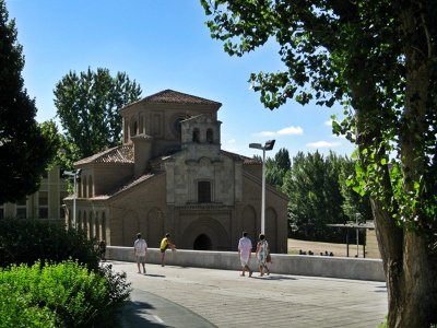 Salamanca.Iglesia de Santiago
