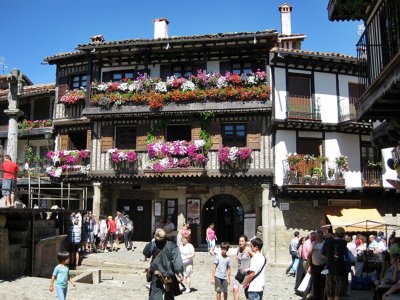 La Alberca (Salamanca)