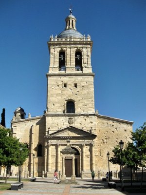 Ciudad Rodrigo. Catedral de Santa Mara