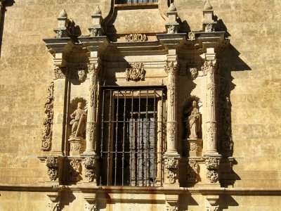 Ciudad Rodrigo. Catedral de Santa Mara