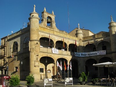 Ciudad Rodrigo. Ayuntamiento