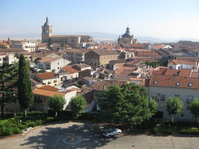 Ciudad Rodrigo.