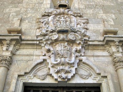 Ciudad Rodrigo.Convento de las Franciscanas Descalzas