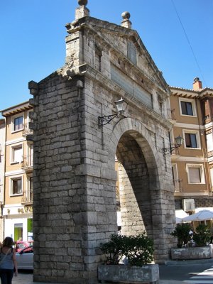 Puerta del Mercado. Toro (Zamora)