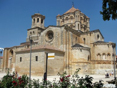 Toro. Colegiata de Santa Maria la Mayor