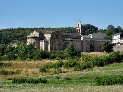 Monasterio de San Martn de Castaeda