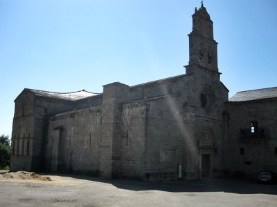 Monasterio de San Martn de Castaeda