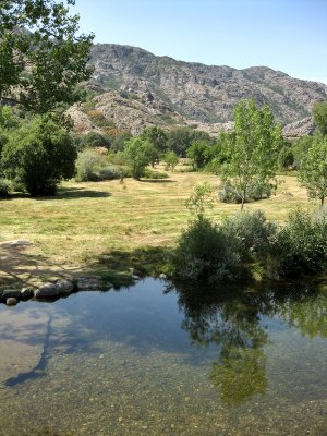 Parque Natural del Lago de Sanabria