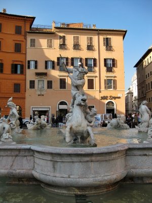 Roma. Piazza Navona