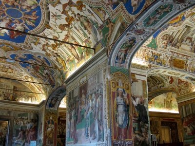 Museos Vaticanos (Musei Vaticani)
