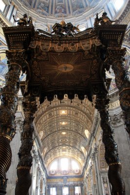 Ciudad del Vaticano. Basilica de San Pedro