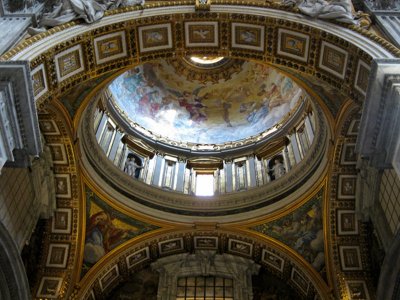 Ciudad del Vaticano. Basilica de San Pedro
