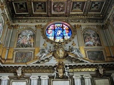 Roma. Baslica di Santa Maria Maggiore