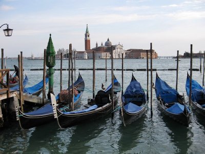 Venezia. Isola di San Giorgio Maggiore