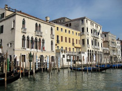 Venezia. Canal Grande