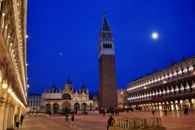 Venice. Piazza San Marco