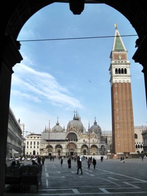 Venezia. Piazza San Marco