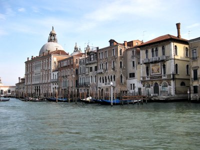 Venezia. Canal Grande