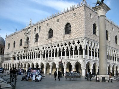 Venezia. Palazzo Ducale
