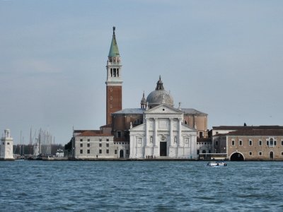 Venezia. Baslica di San Giorgio Maggiore