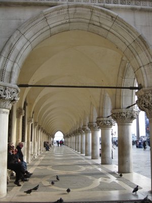 Venezia. Palazzo Ducale