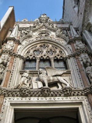 Venezia. Basilica de San Marcos