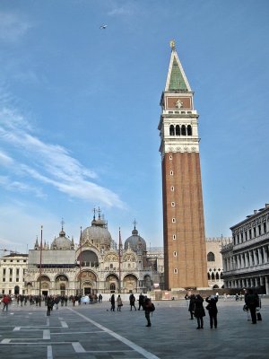 Venezia. Piazza San Marco