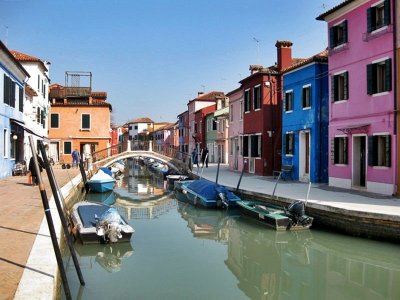 Isla de Burano