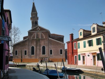 Isla de Burano