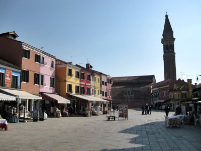 Isla de Burano