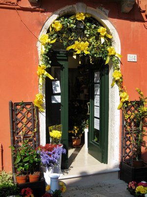 Isla de Burano