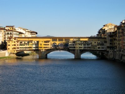 Firenze. Ponte Vecchio