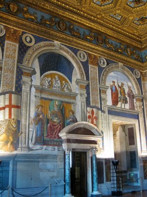 Firenze. Palazzo Vecchio