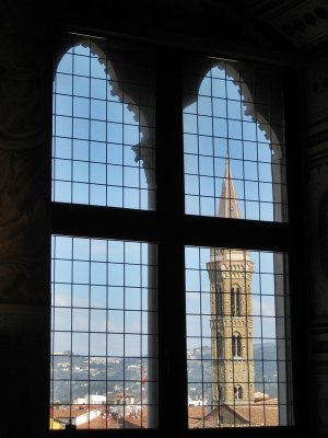 Firenze. Vista desde el Palazzo Vecchio