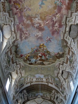 Firenze. Chiesa Santa Maria del Carmine